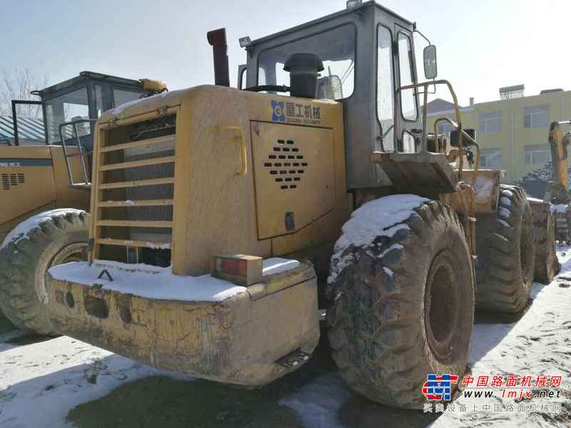 山西出售转让二手2000小时2008年厦工XG951II装载机