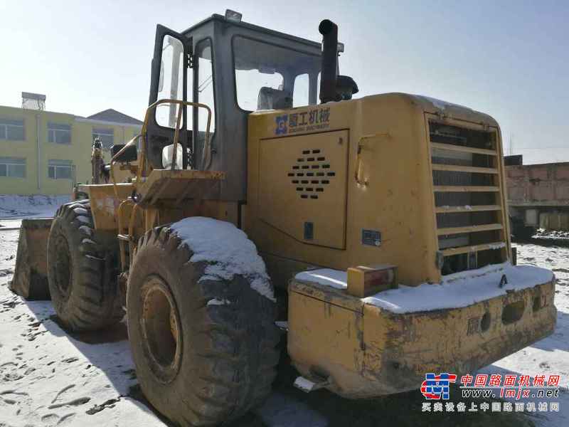山西出售转让二手2000小时2008年厦工XG951II装载机