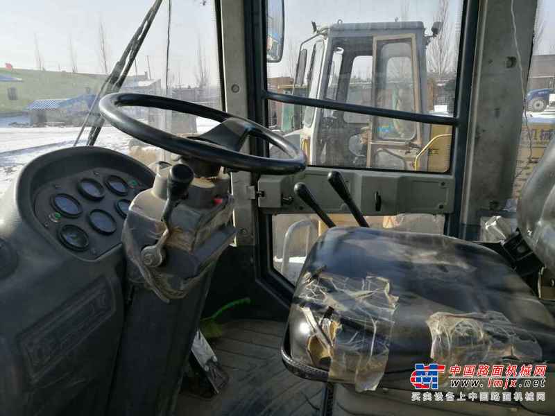 山西出售转让二手4000小时2010年龙工LG855B装载机
