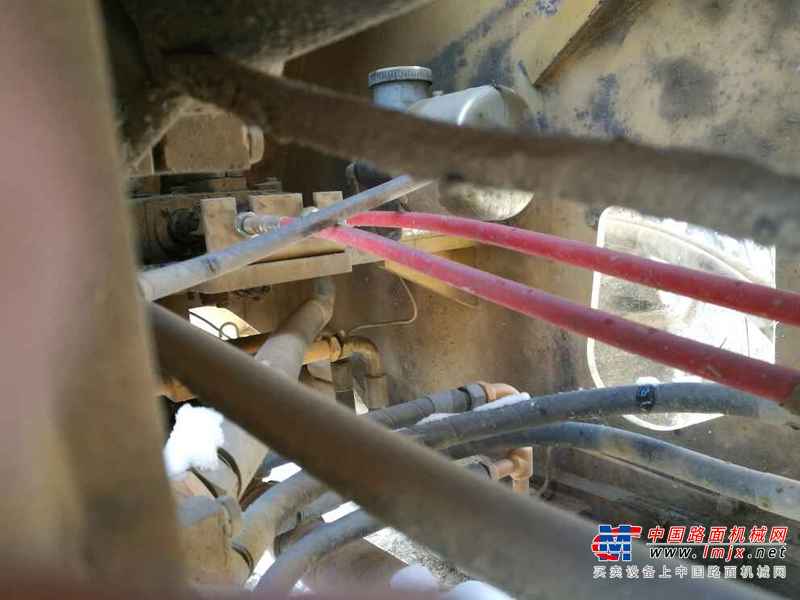 山西出售转让二手4000小时2010年龙工LG855B装载机