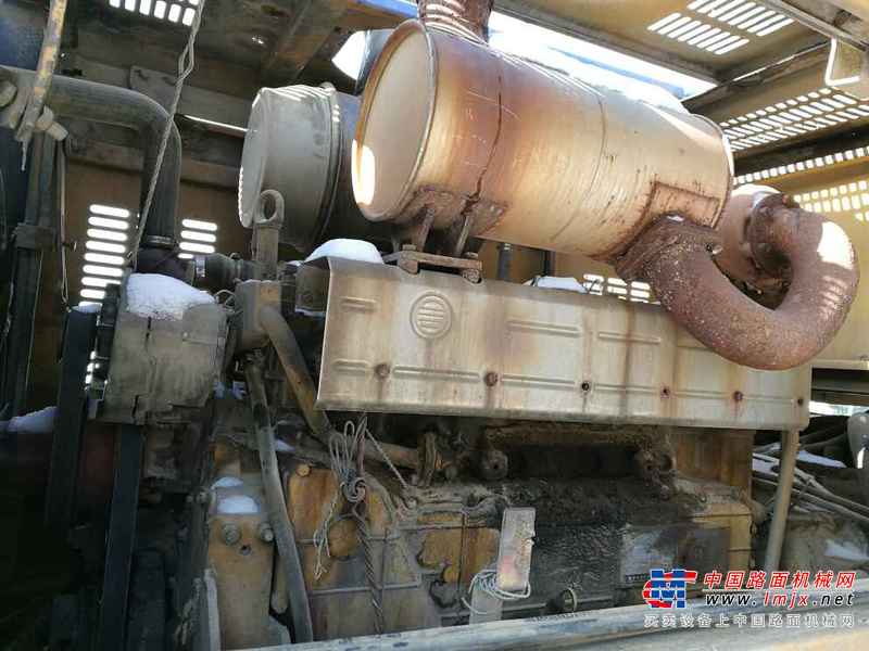 山西出售转让二手3200小时2011年龙工LG855装载机