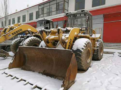山西出售转让二手3000小时2008年厦工XG953II装载机
