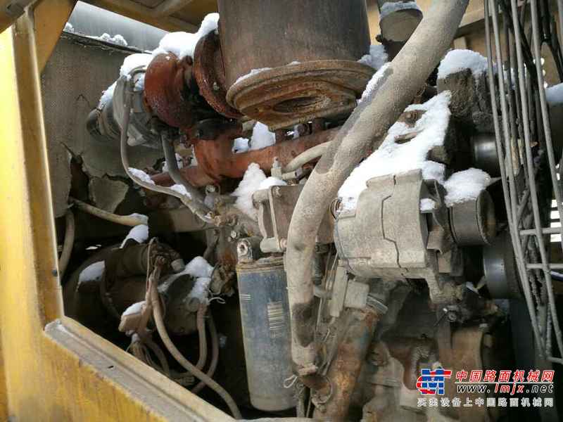 山西出售转让二手3000小时2008年厦工XG953II装载机