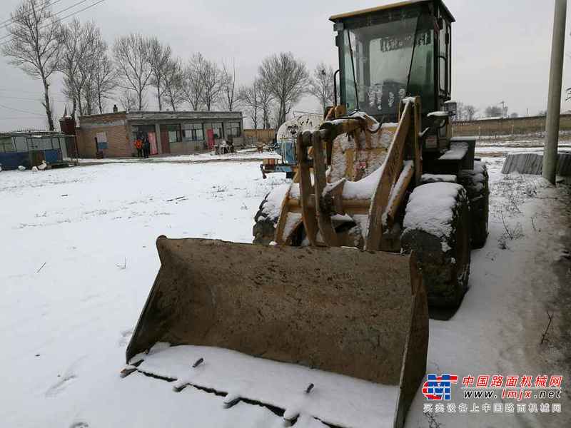 山西出售转让二手1000小时2010年凯威ZL926装载机
