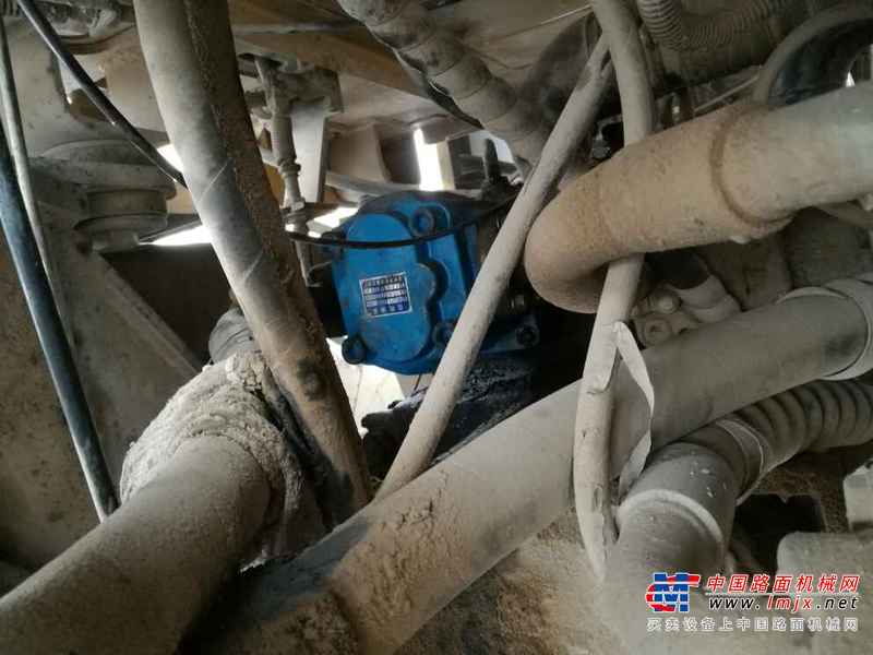 山西出售转让二手6000小时2011年临工LG953装载机