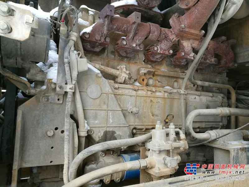 山西出售转让二手6000小时2011年临工LG953装载机