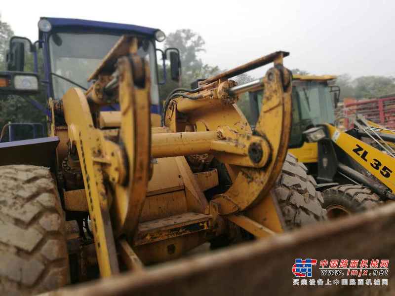 江西出售转让二手5200小时2013年龙工LG850D装载机