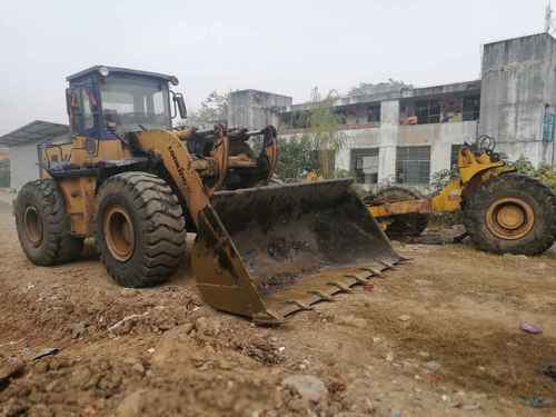 江西出售转让二手6500小时2011年龙工850装载机