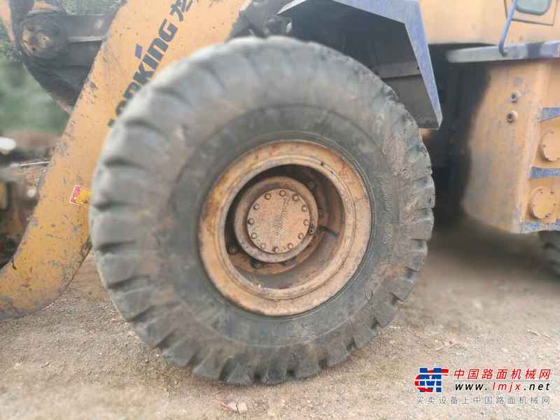 江西出售转让二手6500小时2011年龙工850装载机