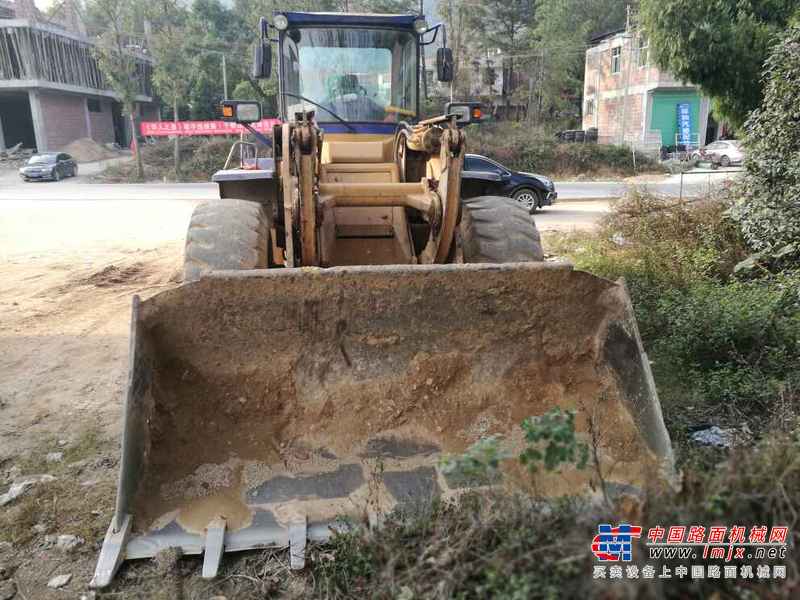 江西出售转让二手6200小时2012年龙工850装载机