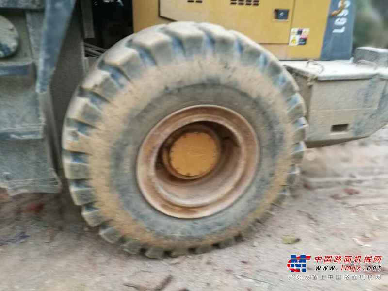 江西出售转让二手7200小时2011年临工LG952装载机