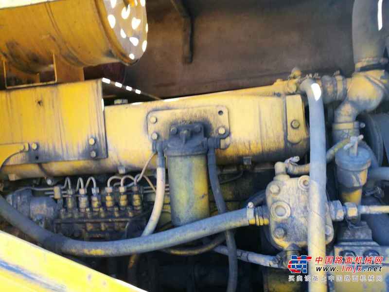 山西出售转让二手9000小时2007年山工SEM952装载机
