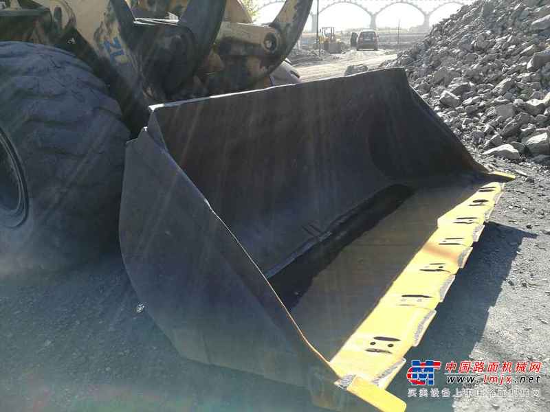 山西出售转让二手12000小时2004年厦工ZL50C装载机