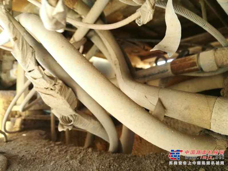 山西出售转让二手10000小时2006年徐工50装载机