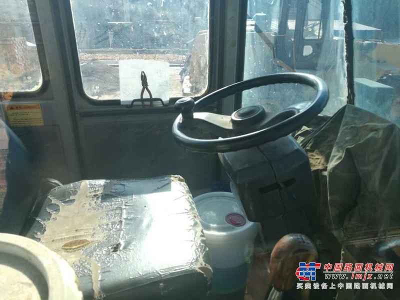 山西出售转让二手10000小时2006年徐工50装载机