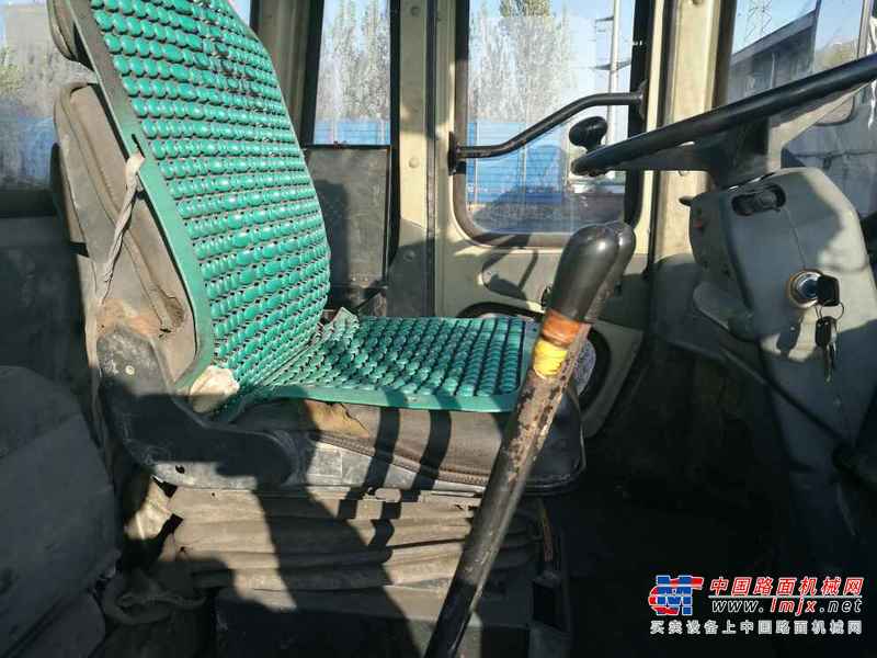山西出售转让二手8000小时2010年龙工LG850装载机