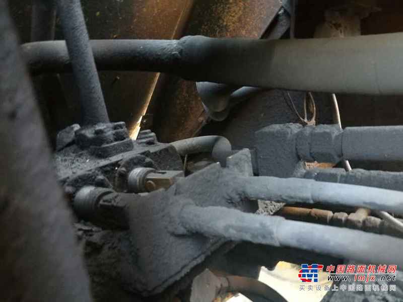 山西出售转让二手8000小时2010年龙工LG855装载机