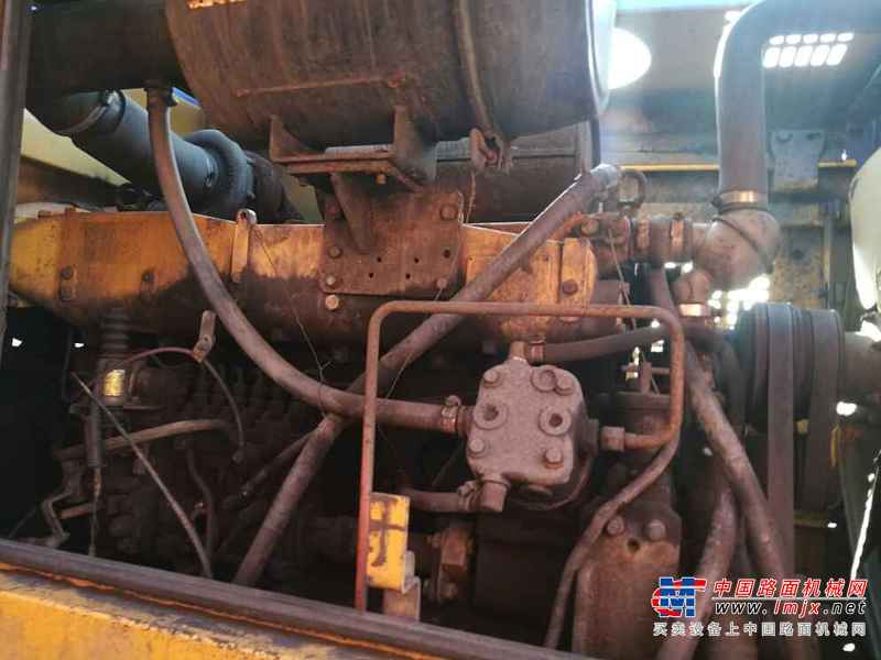 山西出售转让二手8000小时2010年龙工LG855装载机