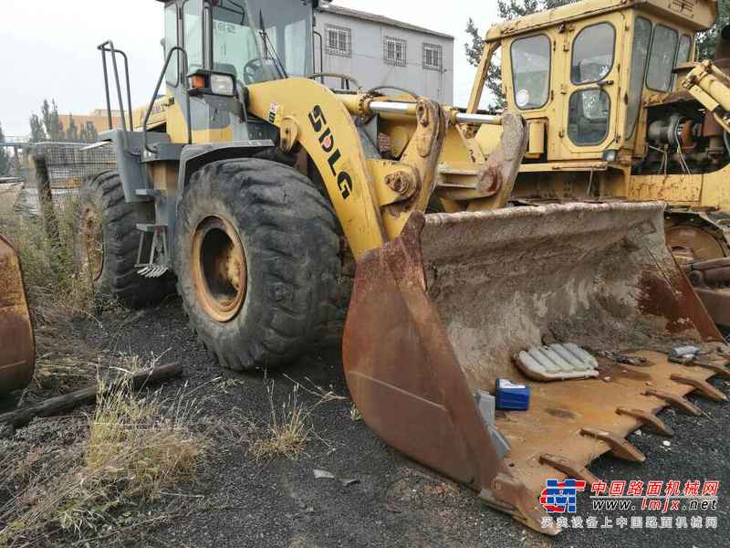 山西出售转让二手8000小时2010年临工LG952装载机