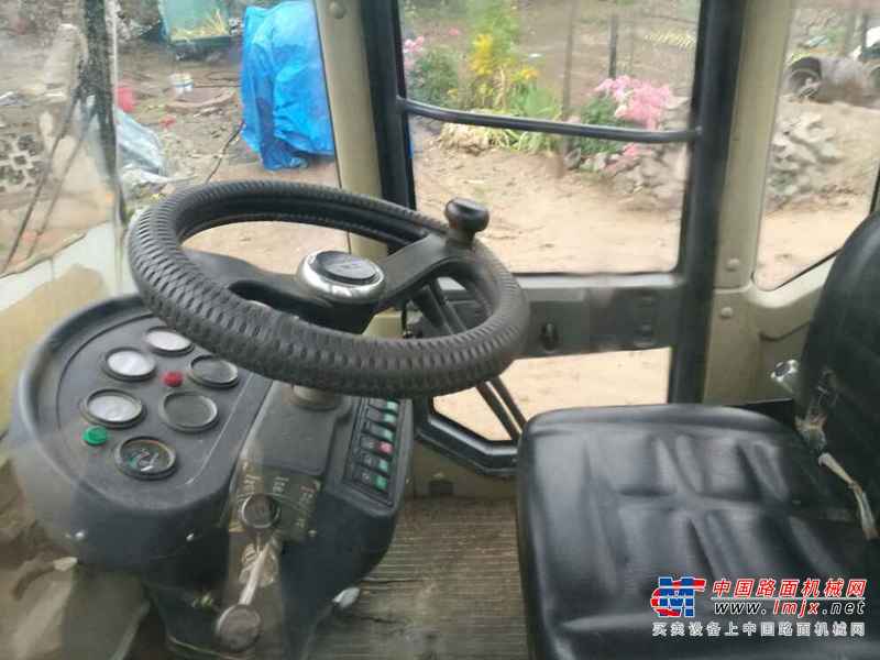 山西出售转让二手1200小时2013年龙工LG818装载机