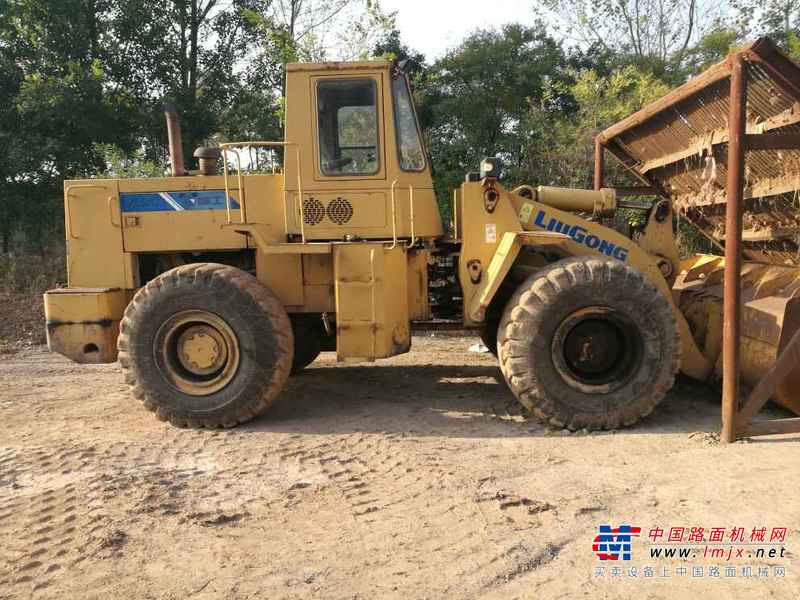 山西出售转让二手11000小时2007年柳工ZL50C装载机
