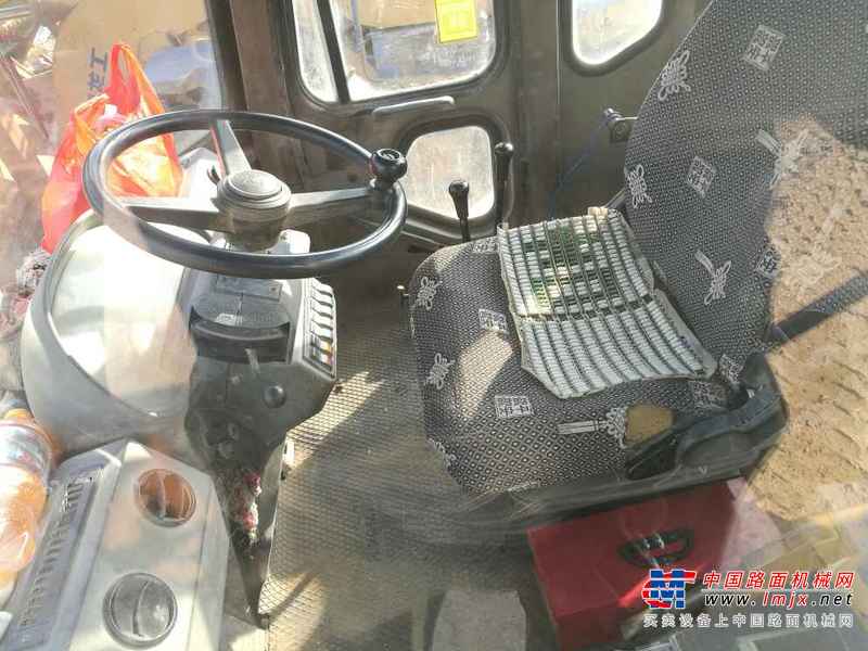 山西出售转让二手7300小时2011年厦工XG955III装载机