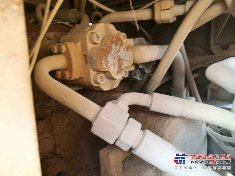 山西出售转让二手6700小时2010年龙工LG850装载机