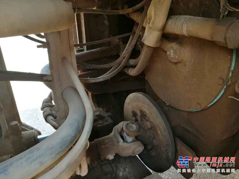 山西出售转让二手7500小时2011年龙工LG855装载机