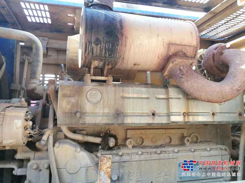 山西出售转让二手7500小时2011年龙工LG855装载机