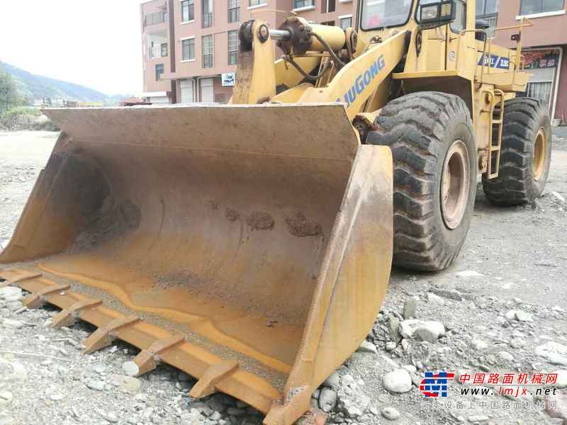 云南出售转让二手13000小时2008年柳工ZL50C装载机