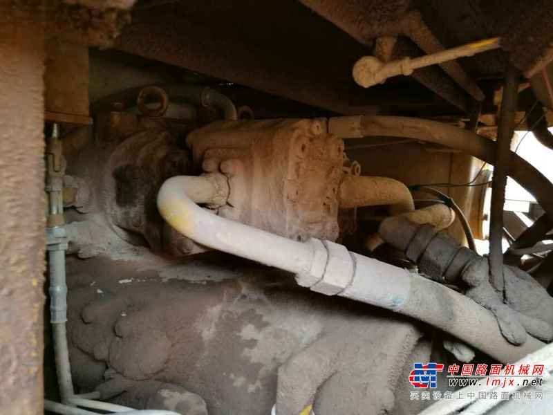 云南出售转让二手15000小时2007年厦工XG956II装载机