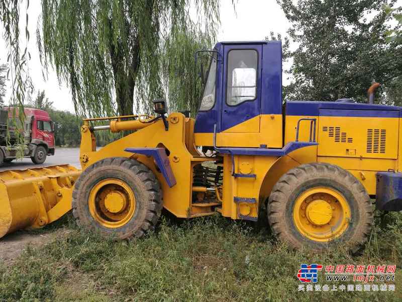 山西出售转让二手9000小时2008年龙工LG833装载机
