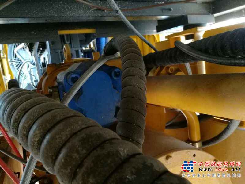 云南出售转让二手105小时2015年柳工ZL50CN装载机