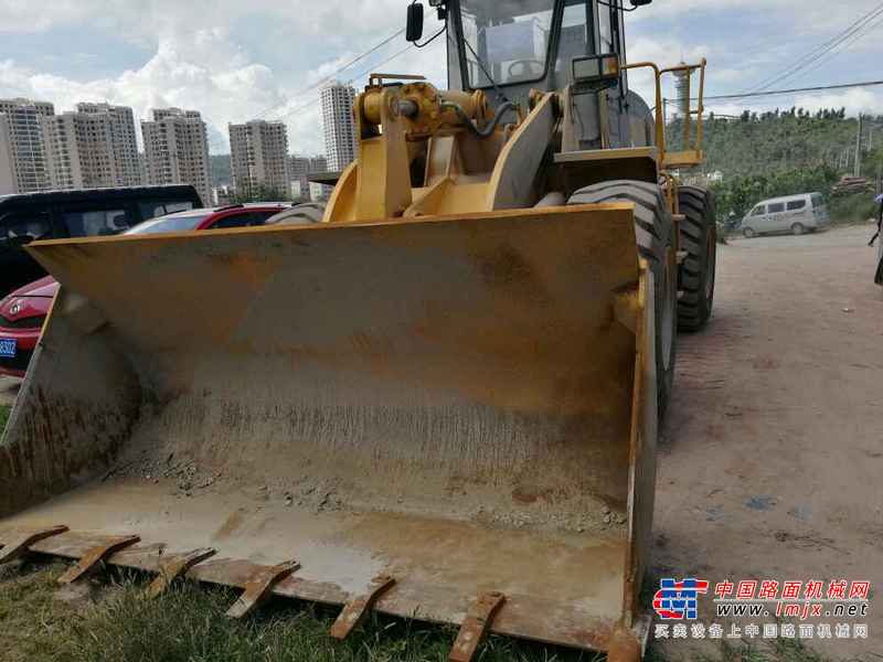 云南出售转让二手105小时2015年柳工ZL50CN装载机