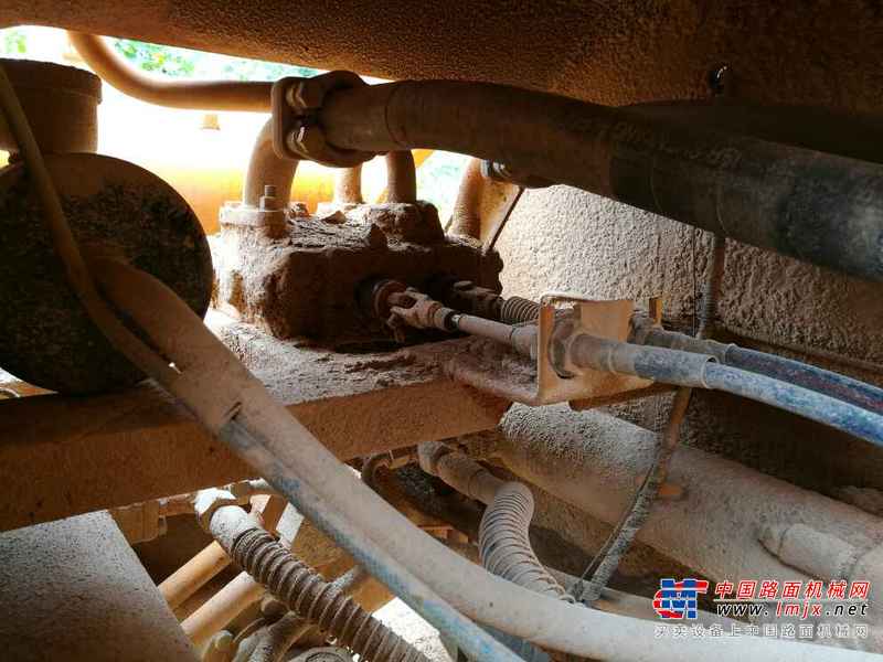 云南出售转让二手7500小时2009年柳工ZL50C装载机