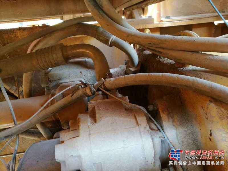 云南出售转让二手7500小时2009年柳工ZL50C装载机