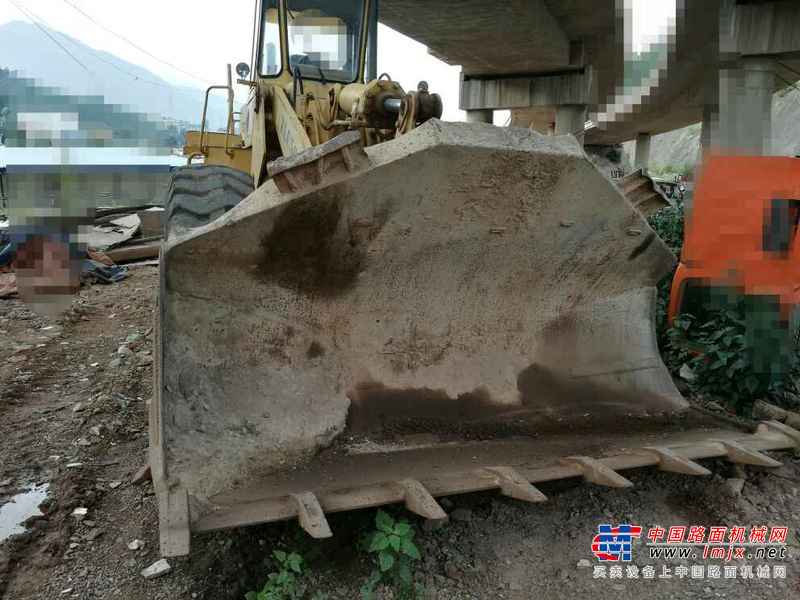 云南出售转让二手11000小时2008年柳工ZL50C装载机