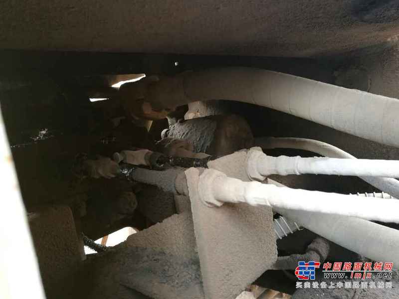 云南出售转让二手16000小时2007年柳工CLG852装载机