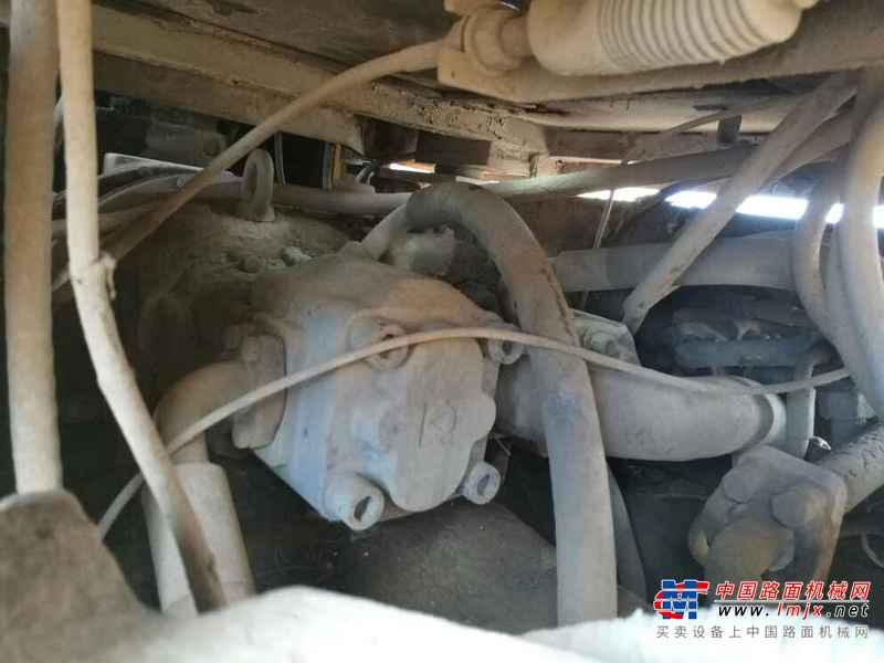 云南出售转让二手16000小时2007年柳工CLG852装载机