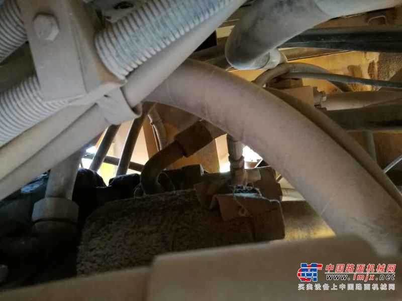 云南出售转让二手7800小时2010年柳工CLG856装载机