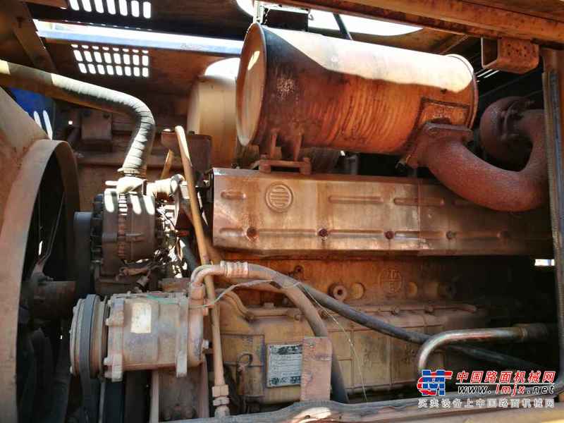 江西出售转让二手7500小时2010年龙工CDM856装载机
