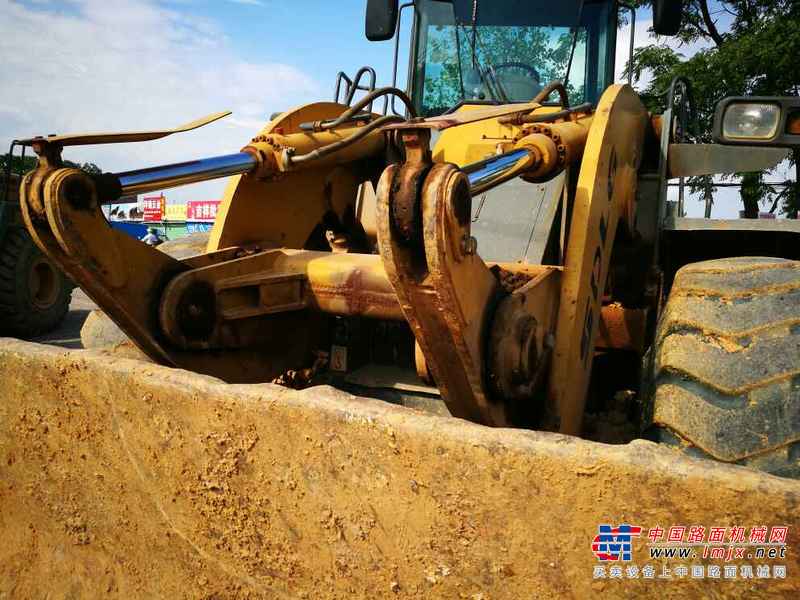 江西出售转让二手6500小时2010年临工LG952装载机