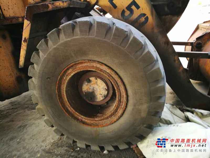 江西出售转让二手9000小时2007年龙工ZL50装载机