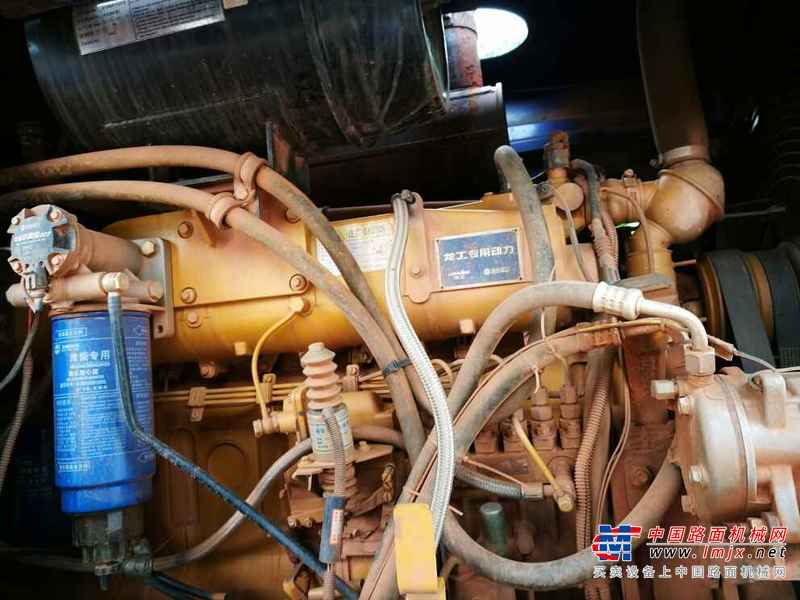 江西出售转让二手1600小时2014年龙工850装载机