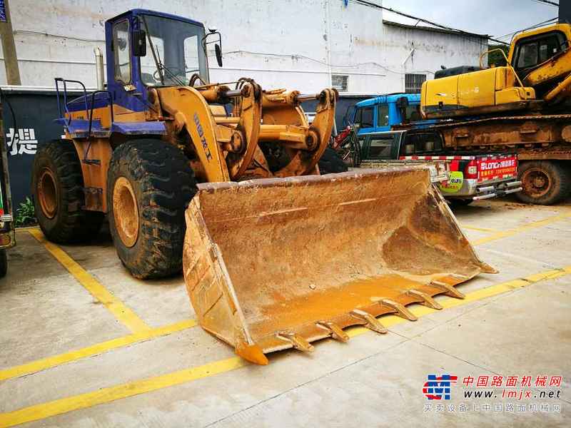 江西出售转让二手9000小时2008年龙工ZL50装载机