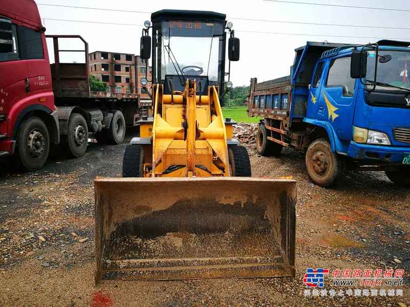 江西出售转让二手5000小时2012年龙工LG8012装载机