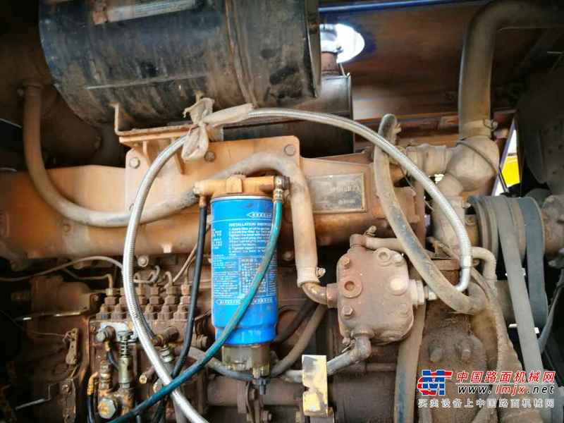 江西出售转让二手8300小时2011年龙工LG850装载机
