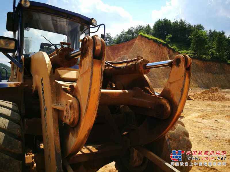 江西出售转让二手5000小时2011年龙工LG850装载机