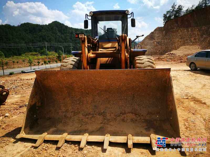 江西出售转让二手5000小时2011年龙工LG850装载机