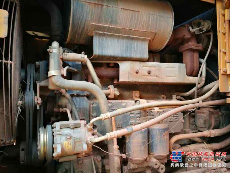 江西出售转让二手7500小时2011年柳工CLG855装载机